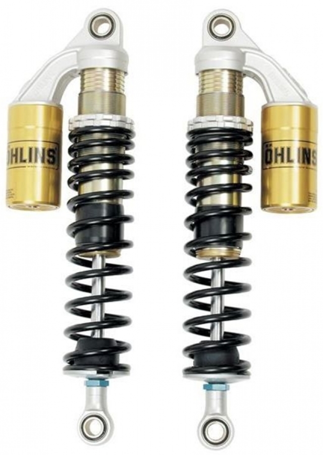 Immagine di Ammortizzatore OHLINS Triumph BONNEVILLE  2001-15